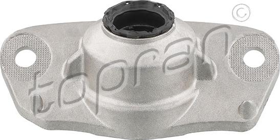 Topran 117 153 - Опора стойки амортизатора, подушка abcparts.ee