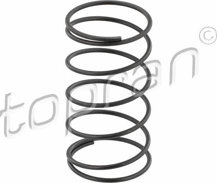 Topran 117 841 - Ремкомплект, рычаг переключения передач abcparts.ee