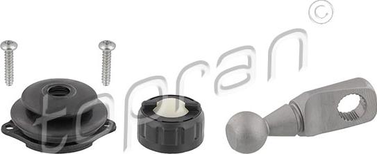 Topran 117 813 - Ремкомплект, рычаг переключения передач abcparts.ee