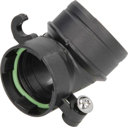 Topran 117 828 - Рукав воздухозаборника, воздушный фильтр abcparts.ee