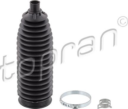 Topran 117 395 - Комплект пыльника, рулевое управление abcparts.ee