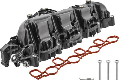 Topran 117 756 - Модуль впускной трубы abcparts.ee