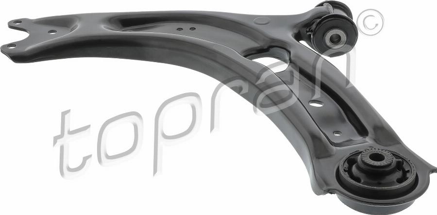 Topran 117 707 - Рычаг подвески колеса abcparts.ee
