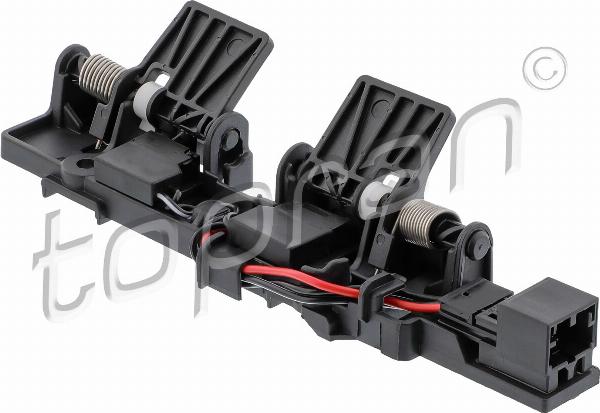 Topran 120 930 - Выключатель, контакт двери abcparts.ee