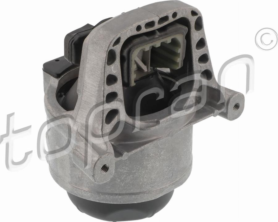 Topran 120 564 - Подушка, опора, подвеска двигателя abcparts.ee