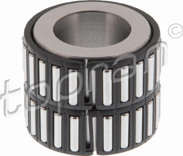 Topran 120 607 - Подшипник, ступенчатая коробка передач abcparts.ee