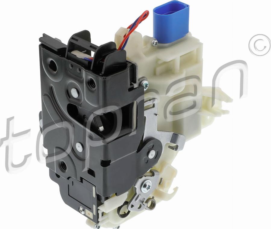 Topran 120 634 - Замок двери abcparts.ee