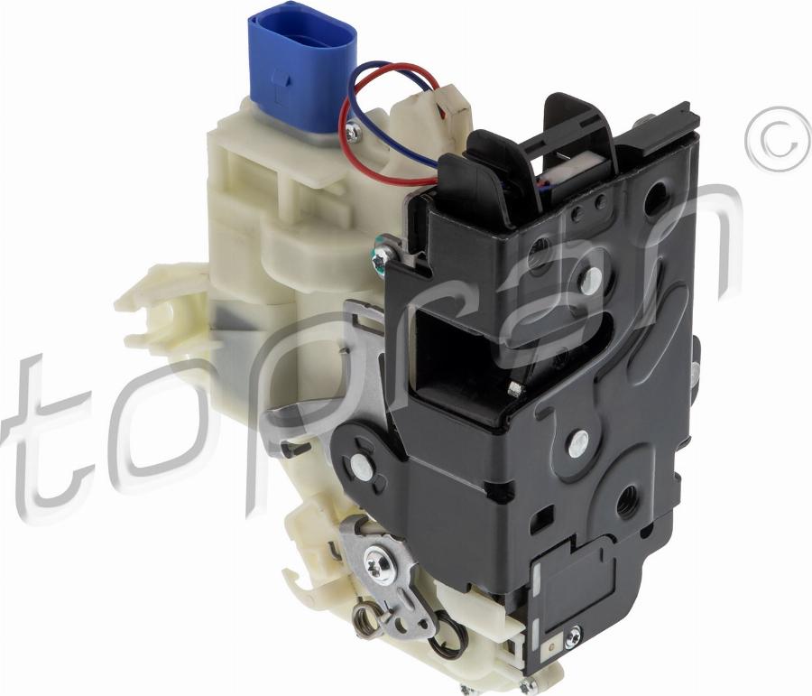 Topran 120 635 - Замок двери abcparts.ee