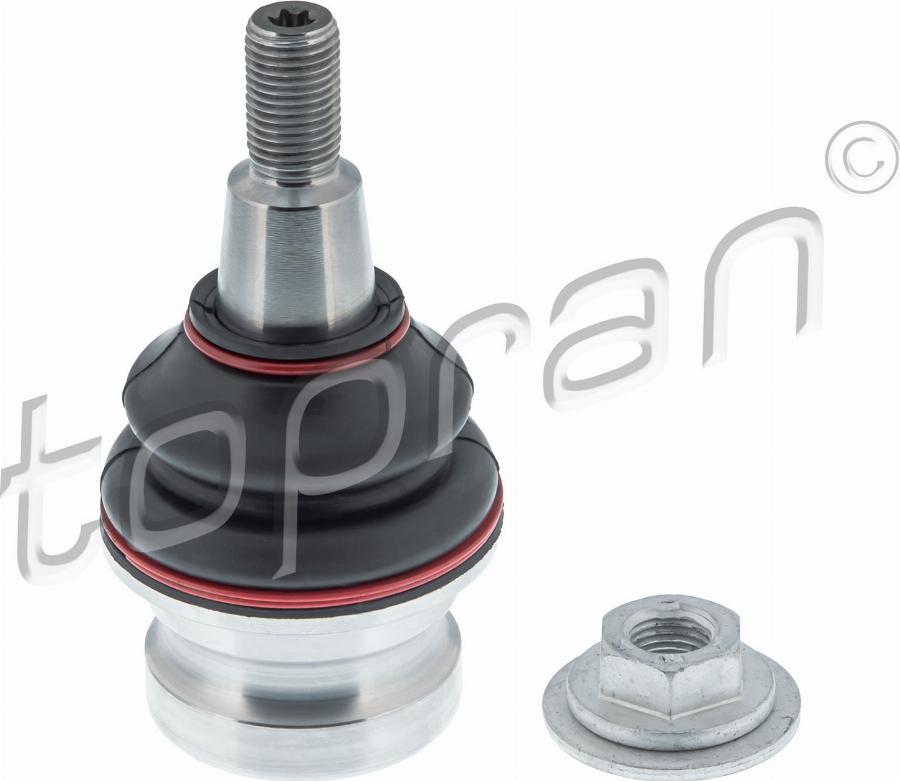Topran 120 013 - Шаровая опора abcparts.ee