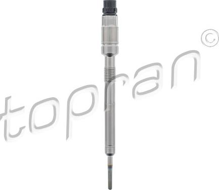 Topran 120 162 - Свеча накаливания abcparts.ee