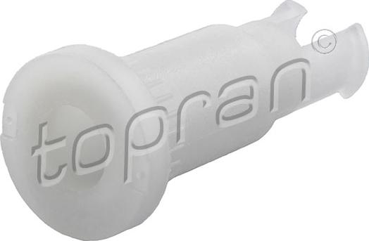 Topran 120 130 - Подшипник, рычаг выключения сцепления abcparts.ee