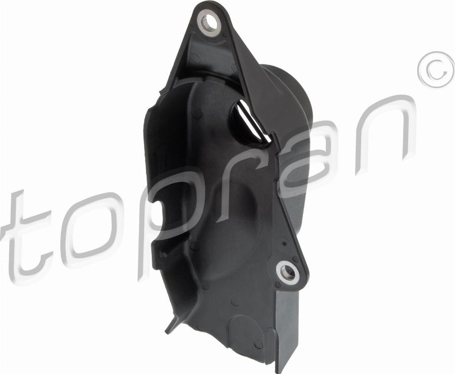 Topran 120 810 - Кожух, зубчатый ремень abcparts.ee