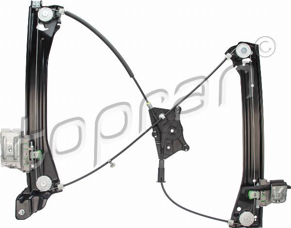 Topran 120 394 - Стеклоподъемник abcparts.ee