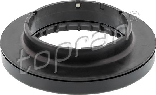 Topran 120 353 - Подшипник качения, опора стойки амортизатора abcparts.ee