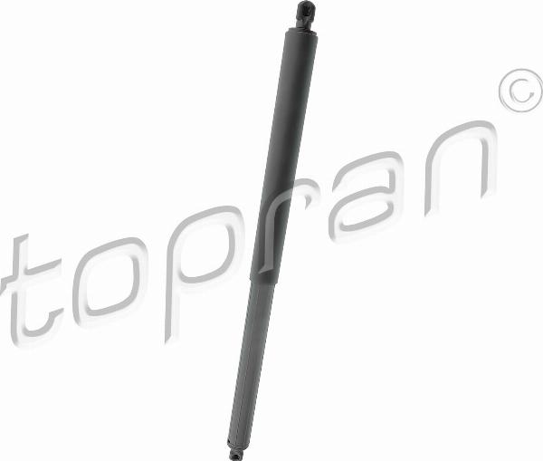 Topran 120 333 - Газовая пружина, упор abcparts.ee