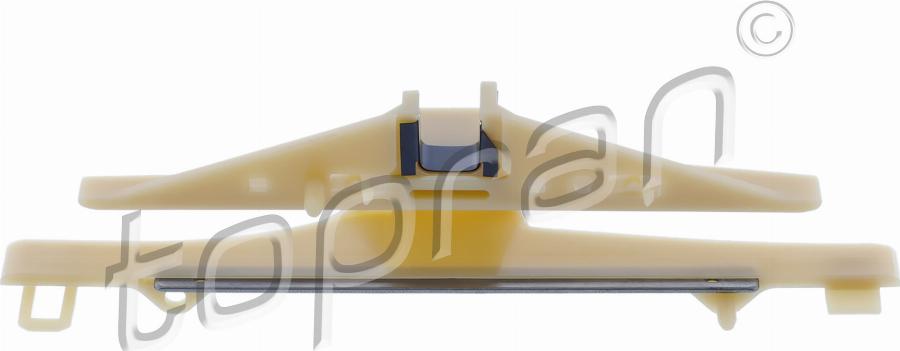 Topran 120 759 - Планка успокоителя, цепь привода abcparts.ee