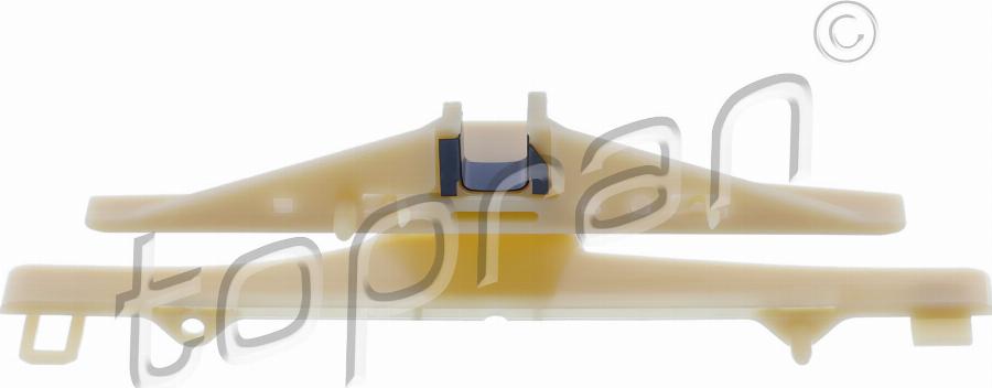Topran 120 758 - Планка успокоителя, цепь привода abcparts.ee