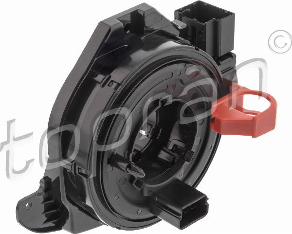 Topran 121 499 - Витая пружина, подушка безопасности abcparts.ee