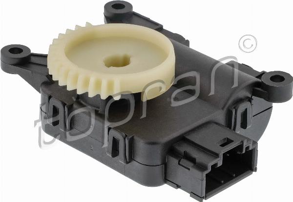 Topran 121 565 - Регулировочный элемент, смесительный клапан abcparts.ee