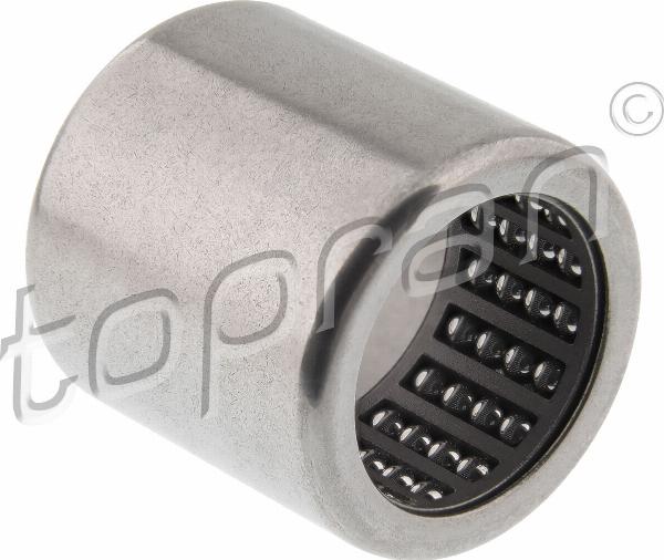 Topran 121 571 - Подшипник, ступенчатая коробка передач abcparts.ee