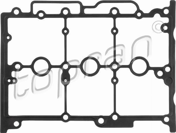 Topran 121 045 - Прокладка, крышка головки цилиндра abcparts.ee