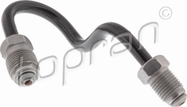 Topran 121 157 - Трубопровод тормозного привода abcparts.ee