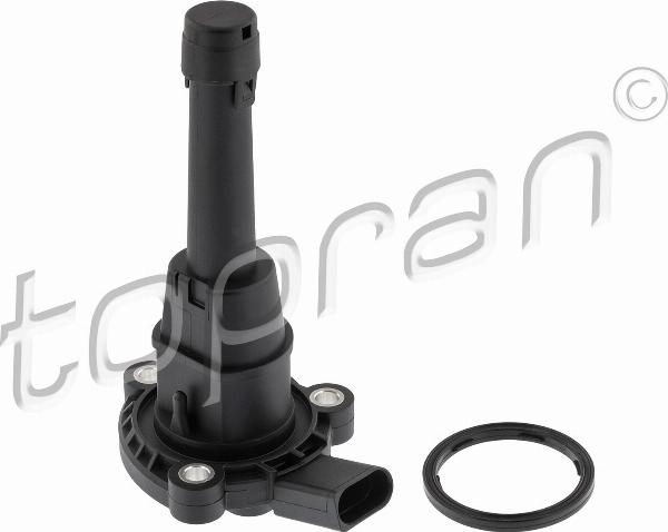 Topran 121 186 - Датчик, уровень моторного масла abcparts.ee