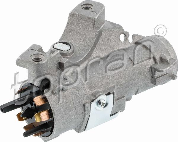 Topran 121 260 - Замок зажигания, включение стартера abcparts.ee