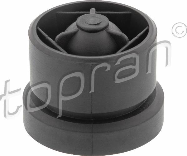 Topran 121 217 - Крепёжный элемент, кожух двигателя abcparts.ee