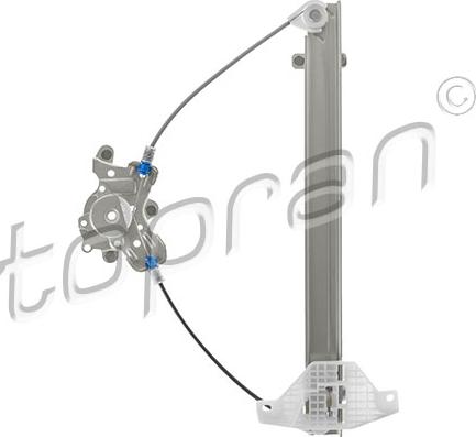 Topran 820 849 - Стеклоподъемник abcparts.ee