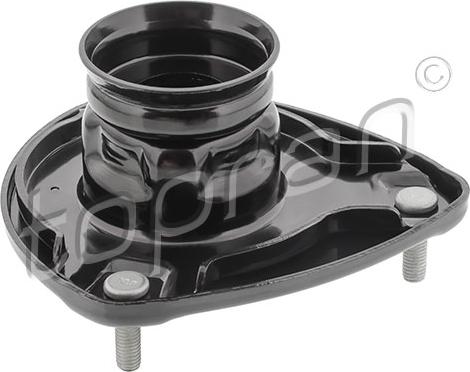 Topran 820 264 - Опора стойки амортизатора, подушка abcparts.ee
