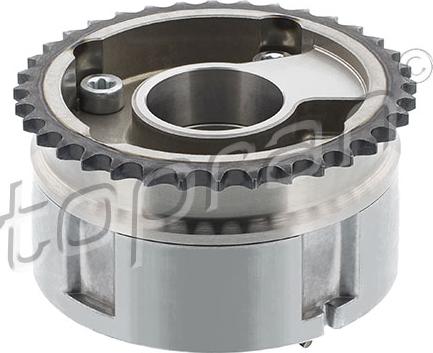 Topran 821 955 - Шестерня привода распределительного вала abcparts.ee