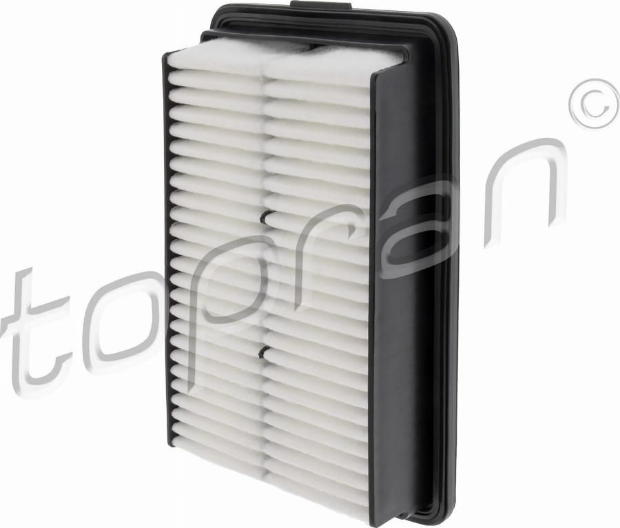 Topran 821 938 - Воздушный фильтр двигателя abcparts.ee