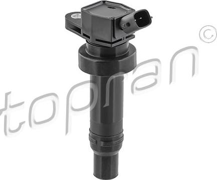 Topran 821 670 - Катушка зажигания abcparts.ee