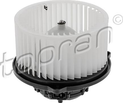 Topran 821 789 - Вентилятор салона abcparts.ee