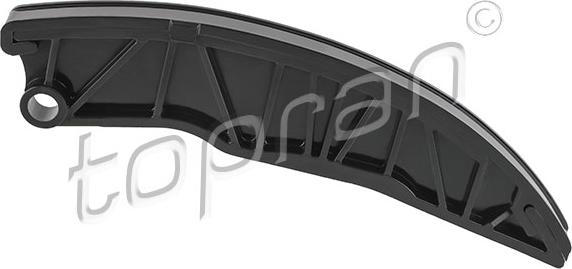 Topran 821 770 - Планка успокоителя, цепь привода abcparts.ee