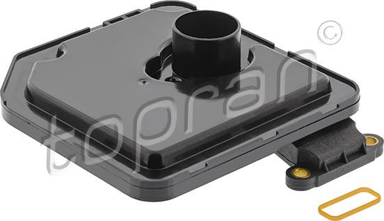 Topran 822 003 - Гидрофильтр, автоматическая коробка передач abcparts.ee