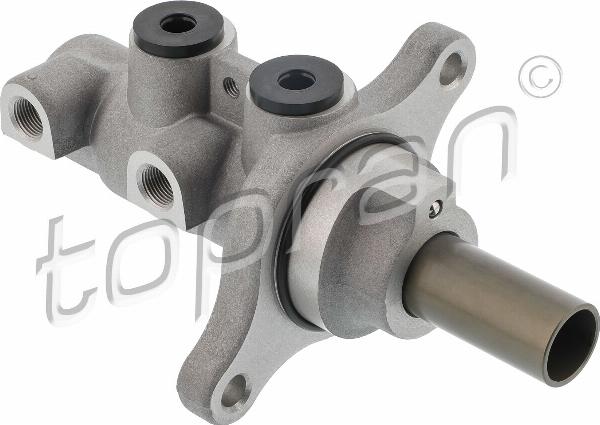 Topran 822 243 - Главный тормозной цилиндр abcparts.ee