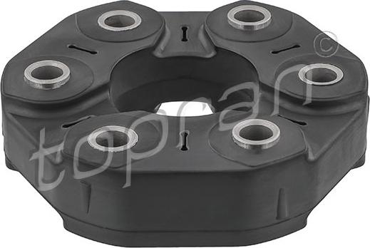 Topran 304 440 - Шарнир, продольный вал abcparts.ee