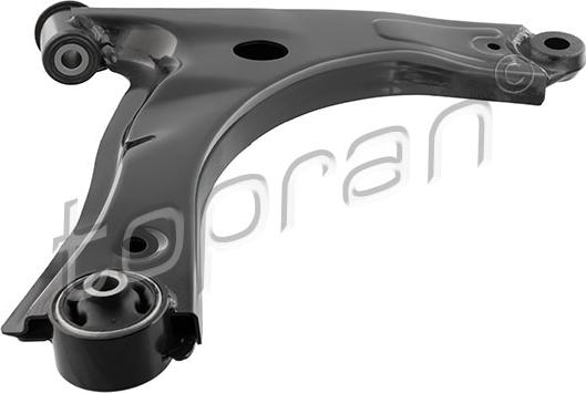 Topran 304 891 - Рычаг подвески колеса abcparts.ee