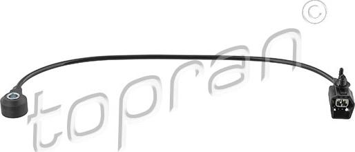 Topran 304 281 - Датчик детонации abcparts.ee