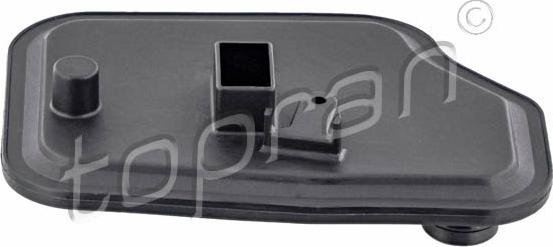 Topran 304 729 - Гидрофильтр, автоматическая коробка передач abcparts.ee