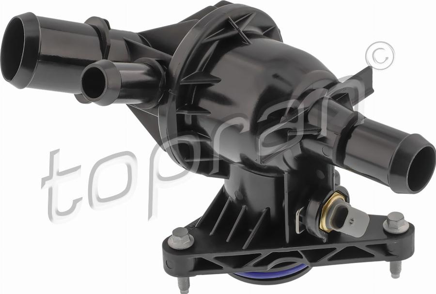 Topran 305 620 - Термостат охлаждающей жидкости / корпус abcparts.ee