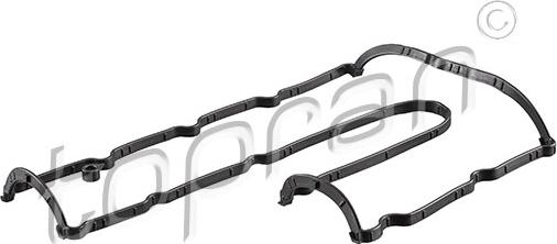 Topran 305 027 - Прокладка, крышка головки цилиндра abcparts.ee