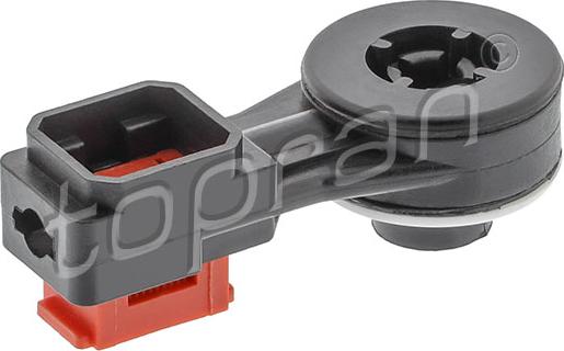 Topran 305 807 - Трос, наконечник, ступенчатая коробка передач abcparts.ee