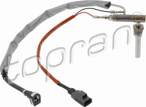 Topran 305 874 - Впрыскивающий элемент, регенерация сажевого / частичн. фильтра abcparts.ee