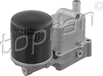 Topran 305 242 - Корпус, масляный фильтр abcparts.ee