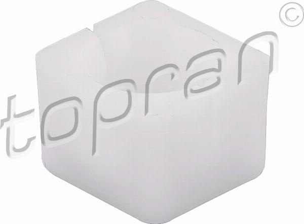 Topran 306 158 - Втулка, шток вилки переключения передач abcparts.ee