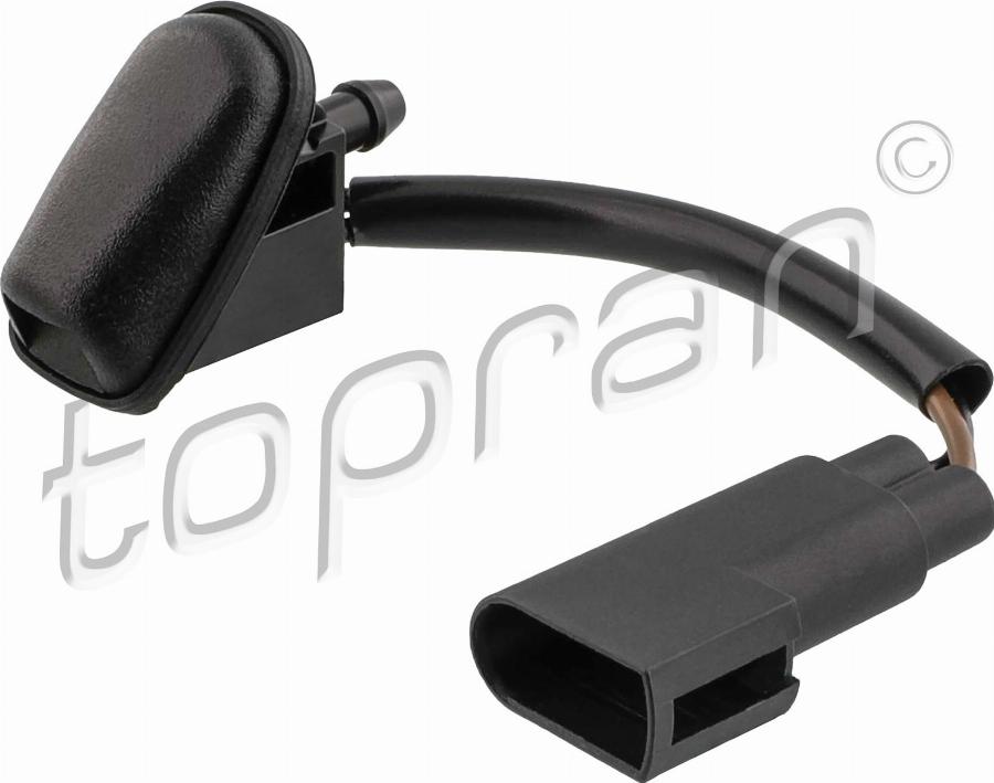 Topran 306 120 - Распылитель воды для чистки, система очистки окон abcparts.ee