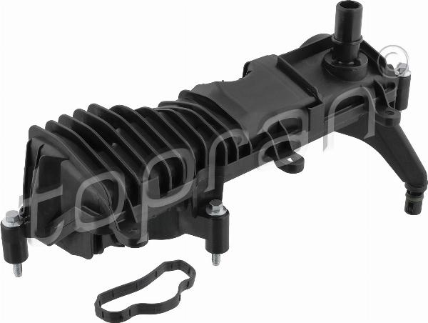 Topran 306 208 - Маслосъемный щиток, вентиляция картера abcparts.ee